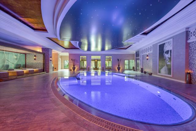 ELA EXCELLENCE RESORT BELEK - Bazény - Vnitřní bazén