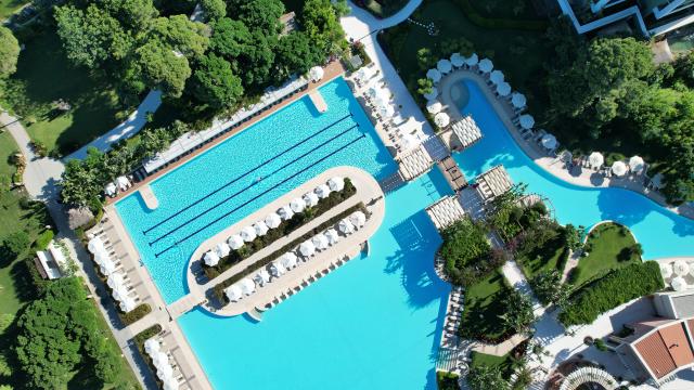 ELA EXCELLENCE RESORT BELEK - Bazény - Bazény