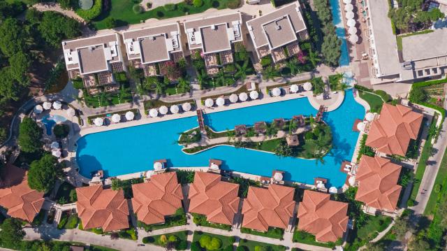 ELA EXCELLENCE RESORT BELEK - Bazény - Bazény