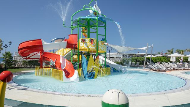 ELA EXCELLENCE RESORT BELEK - Vodní park - Vodní park