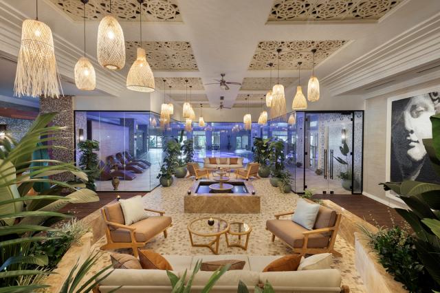 ELA EXCELLENCE RESORT BELEK - Lázně - Lázně