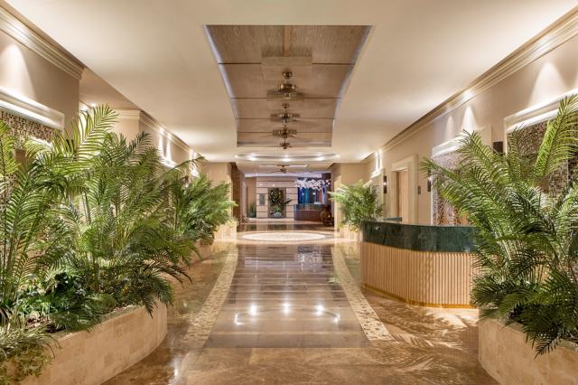 ELA EXCELLENCE RESORT BELEK - Lázně - Lázně