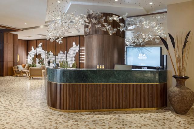 ELA EXCELLENCE RESORT BELEK - Lázně - Lázně