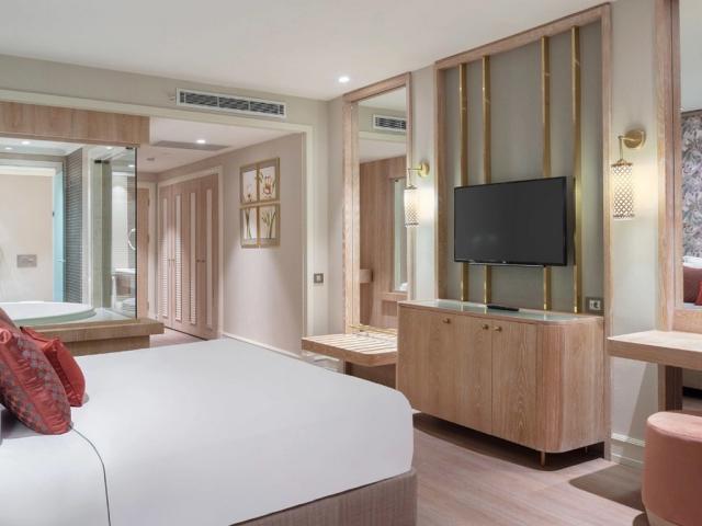 ELA EXCELLENCE RESORT BELEK - Pokoje - Honeymoon Room Sea View