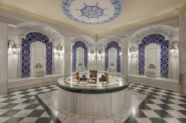 ELA EXCELLENCE RESORT BELEK - Lázně - Lázně