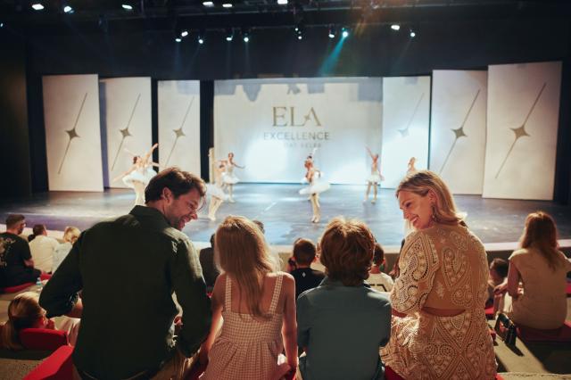 ELA EXCELLENCE RESORT BELEK - Animace - Animace