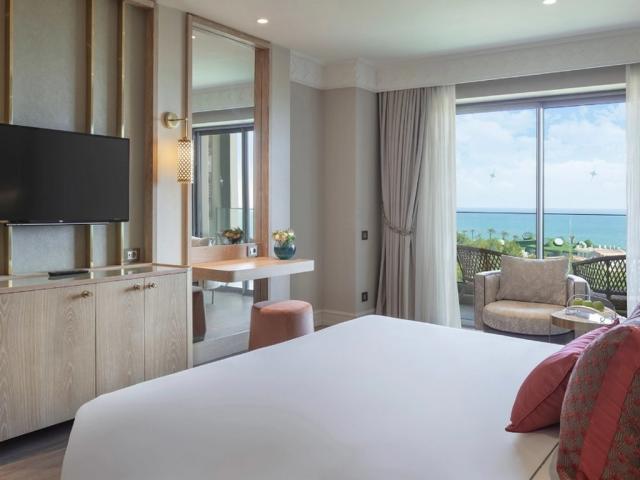 ELA EXCELLENCE RESORT BELEK - Pokoje - Honeymoon Room Sea View