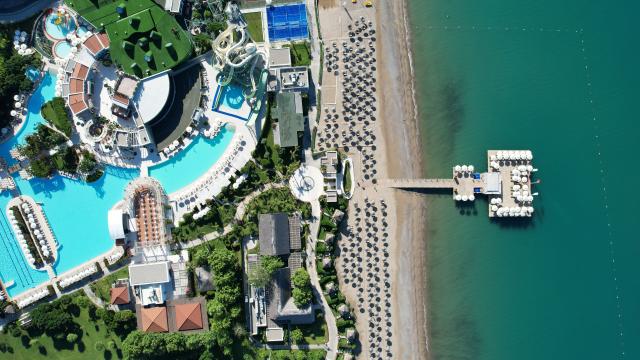 ELA EXCELLENCE RESORT BELEK - Obecné - Obecné