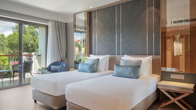 ELA EXCELLENCE RESORT BELEK - Pokoje - Lake House Family Pool V