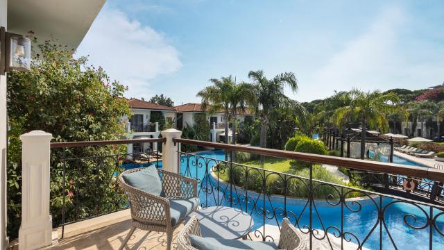 ELA EXCELLENCE RESORT BELEK - Pokoje - Lake House Family Pool V