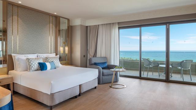 ELA EXCELLENCE RESORT BELEK - Pokoje - Deluxe Suite
