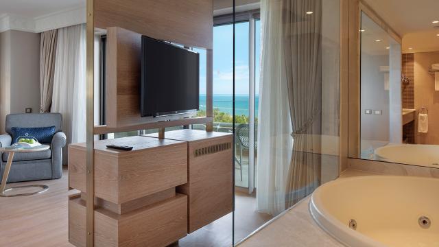 ELA EXCELLENCE RESORT BELEK - Pokoje - Deluxe Suite