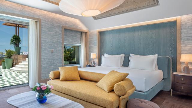 ELA EXCELLENCE RESORT BELEK - Pokoje - Excellency Suite