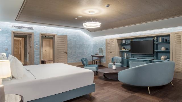 ELA EXCELLENCE RESORT BELEK - Pokoje - Prestige Suite Sea View