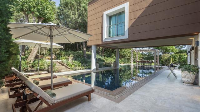 ELA EXCELLENCE RESORT BELEK - Pokoje - Villa Ela Palace