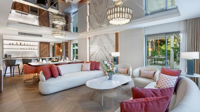ELA EXCELLENCE RESORT BELEK - Pokoje - Villa Ela Palace