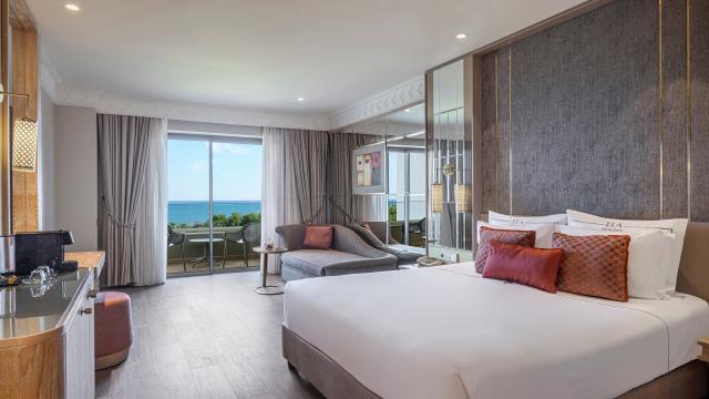 ELA EXCELLENCE RESORT BELEK - Pokoje - Superior Sea View