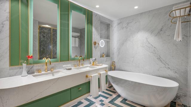 ELA EXCELLENCE RESORT BELEK - Pokoje - Villa Ela Palace