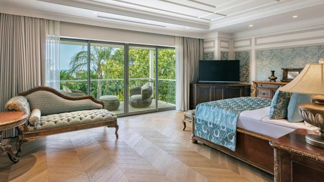 ELA EXCELLENCE RESORT BELEK - Pokoje - Villa Sultan Palace
