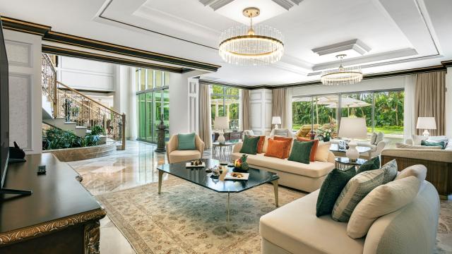 ELA EXCELLENCE RESORT BELEK - Pokoje - Villa Sultan Palace