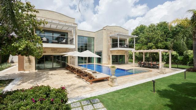 ELA EXCELLENCE RESORT BELEK - Pokoje - Villa Sultan Palace