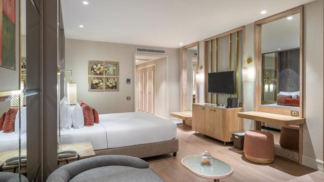 ELA EXCELLENCE RESORT BELEK - Pokoje - Superior Sea View