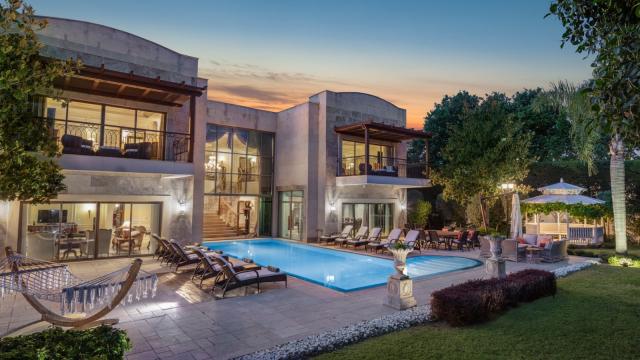 ELA EXCELLENCE RESORT BELEK - Pokoje - Villa Sultan Palace