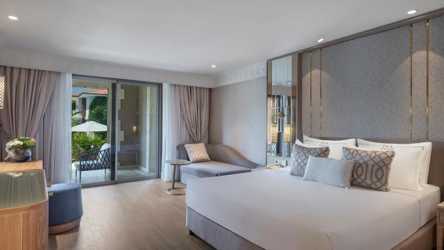 ELA EXCELLENCE RESORT BELEK - Pokoje - Lake House Family Suite