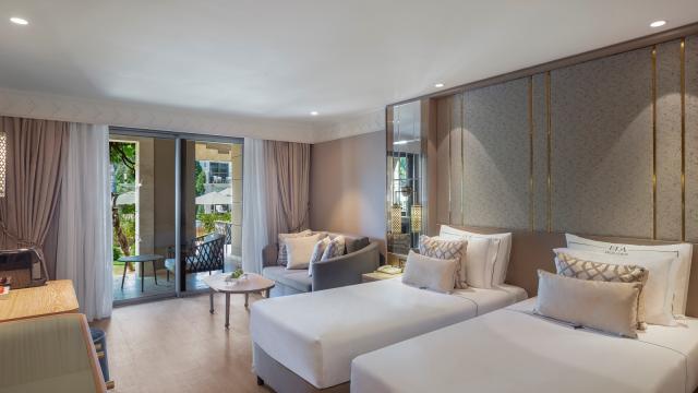 ELA EXCELLENCE RESORT BELEK - Pokoje - Lake House Family Suite