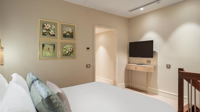 ELA EXCELLENCE RESORT BELEK - Pokoje - Family Dublex Sea View