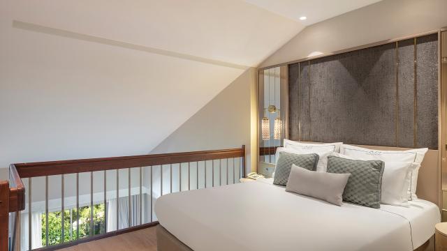 ELA EXCELLENCE RESORT BELEK - Pokoje - Family Dublex Sea View