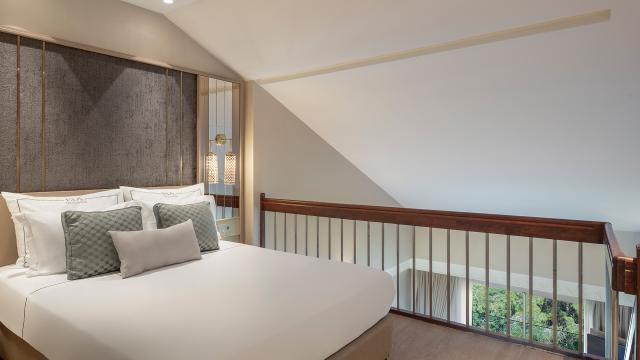 ELA EXCELLENCE RESORT BELEK - Pokoje - Family Dublex Forest Vie
