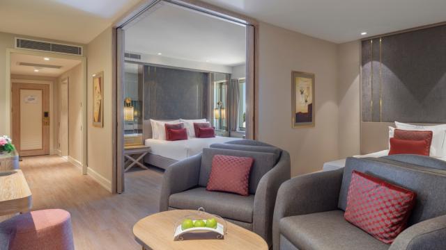 ELA EXCELLENCE RESORT BELEK - Pokoje - Deluxe Superior Sea View