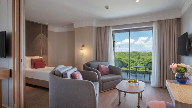 ELA EXCELLENCE RESORT BELEK - Pokoje - Deluxe Superior Sea View