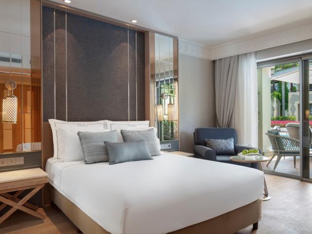 ELA EXCELLENCE RESORT BELEK - Pokoje - Lake House Superior Swim