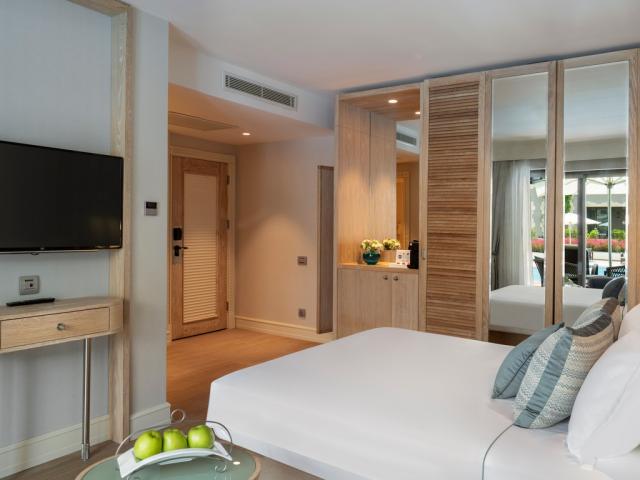 ELA EXCELLENCE RESORT BELEK - Pokoje - Lake House Superior Swim