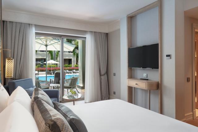 ELA EXCELLENCE RESORT BELEK - Pokoje - Lake House Suite Swim-Up