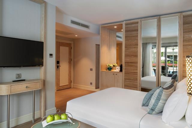 ELA EXCELLENCE RESORT BELEK - Pokoje - Lake House Suite Swim-Up