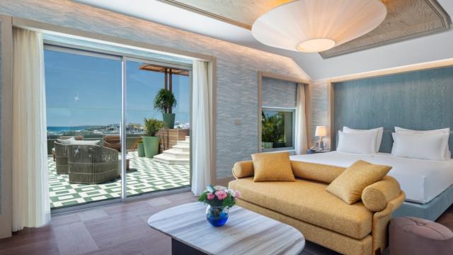 ELA EXCELLENCE RESORT BELEK - Pokoje - Grand Roof Top Suite