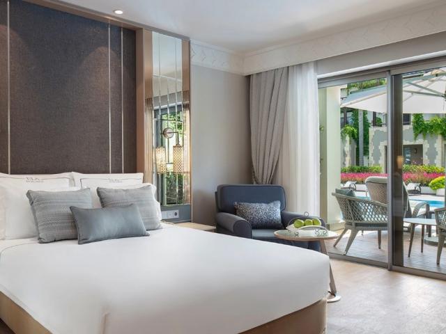 ELA EXCELLENCE RESORT BELEK - Pokoje -  Lake House Family Suite