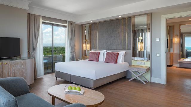 ELA EXCELLENCE RESORT BELEK - Pokoje - Family Suite Sea View