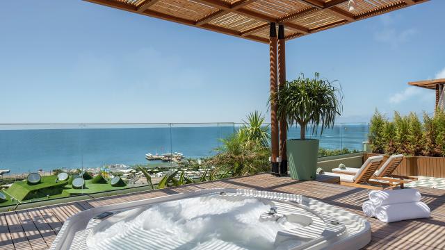 ELA EXCELLENCE RESORT BELEK - Pokoje - Premier Roof Top Suite