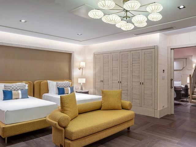 ELA EXCELLENCE RESORT BELEK - Pokoje - Presidential Suite