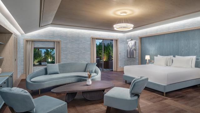 ELA EXCELLENCE RESORT BELEK - Pokoje - King Suite