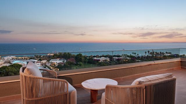 ELA EXCELLENCE RESORT BELEK - Pokoje - King Suite