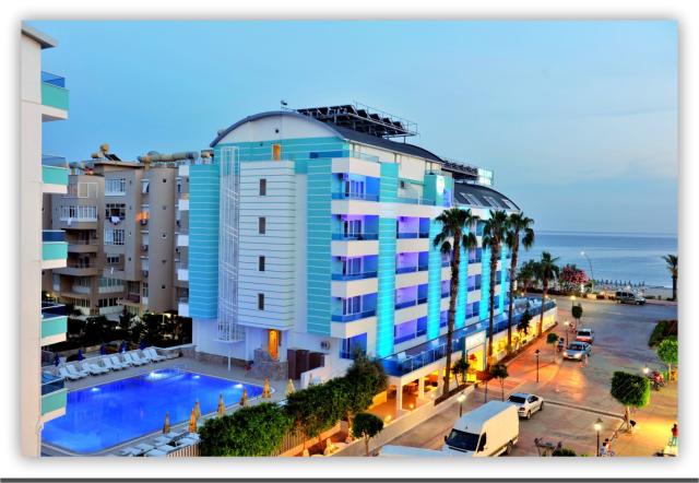 MESUT HOTEL - Obecné - Hlavní budova