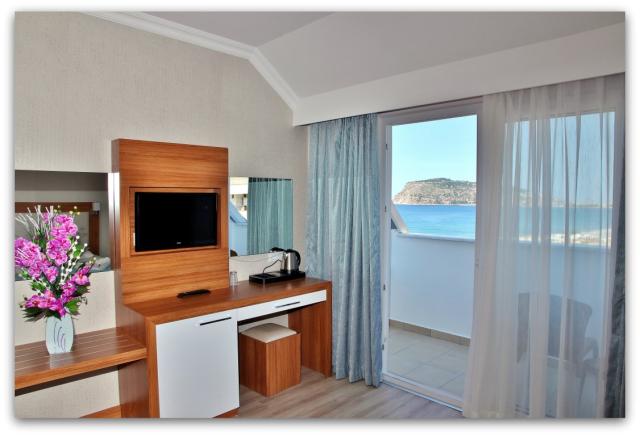 MESUT HOTEL - Pokoje - FAMILY ROOM