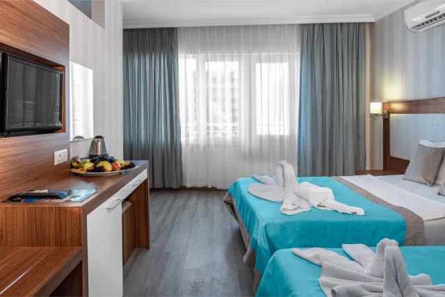 MESUT HOTEL - Pokoje - STANDART ROOM