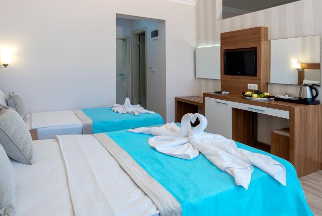 MESUT HOTEL - Pokoje - STANDART ROOM