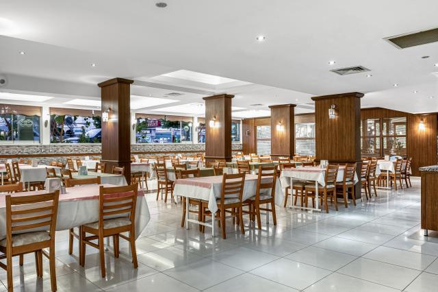 MESUT HOTEL - Restaurace - Main Restoran